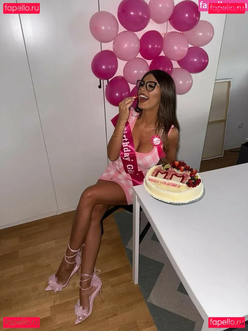 Marija Meglaj Onlyfans Photo Gallery 