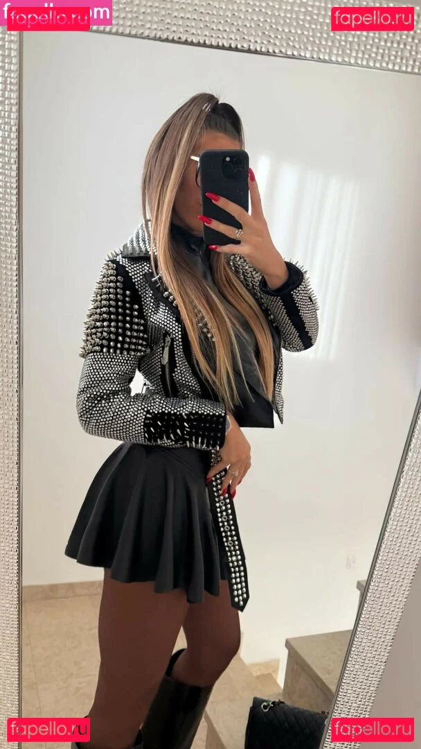 Marija Meglaj Onlyfans Photo Gallery 