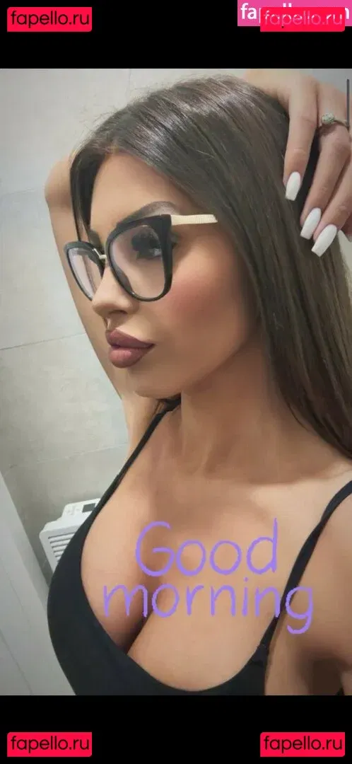 Marija Meglaj Onlyfans Photo Gallery 