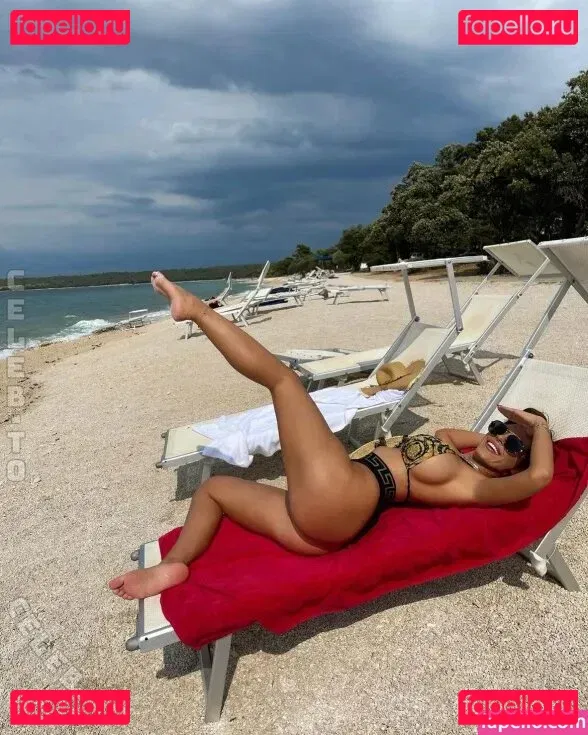 Marija Meglaj Onlyfans Photo Gallery 