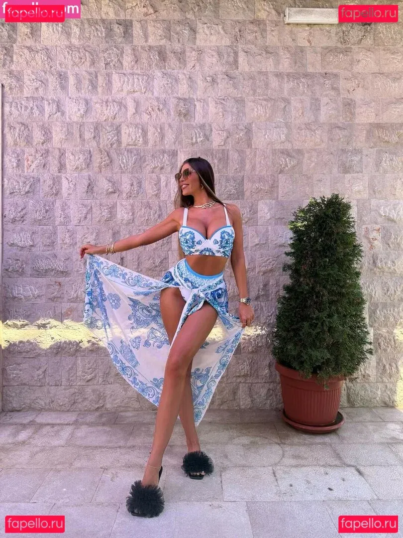 Marija Meglaj Onlyfans Photo Gallery 