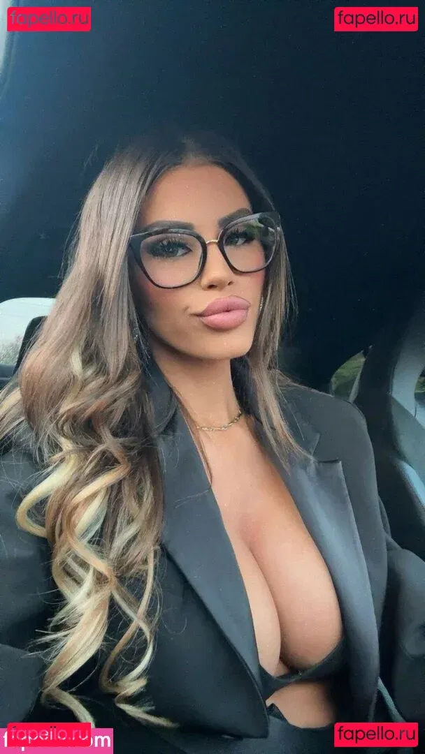 Marija Meglaj Onlyfans Photo Gallery 