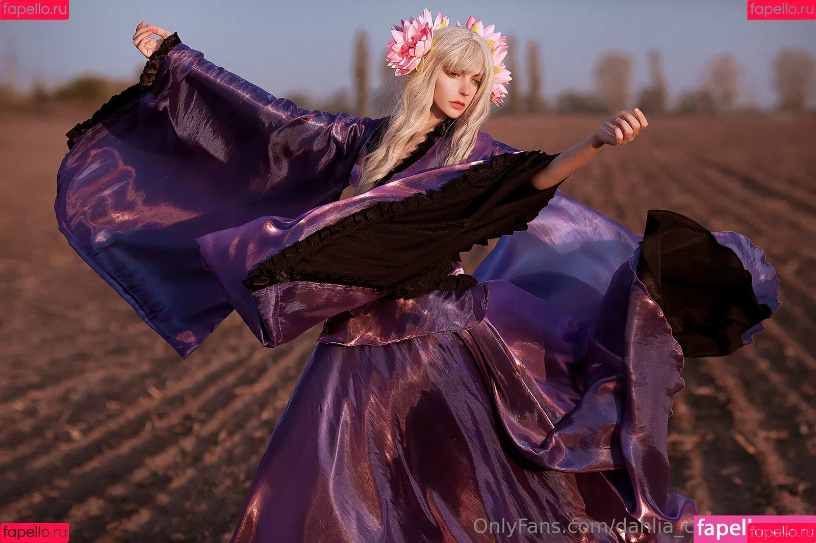 dahlia_cosplayworld Onlyfans Photo Gallery 