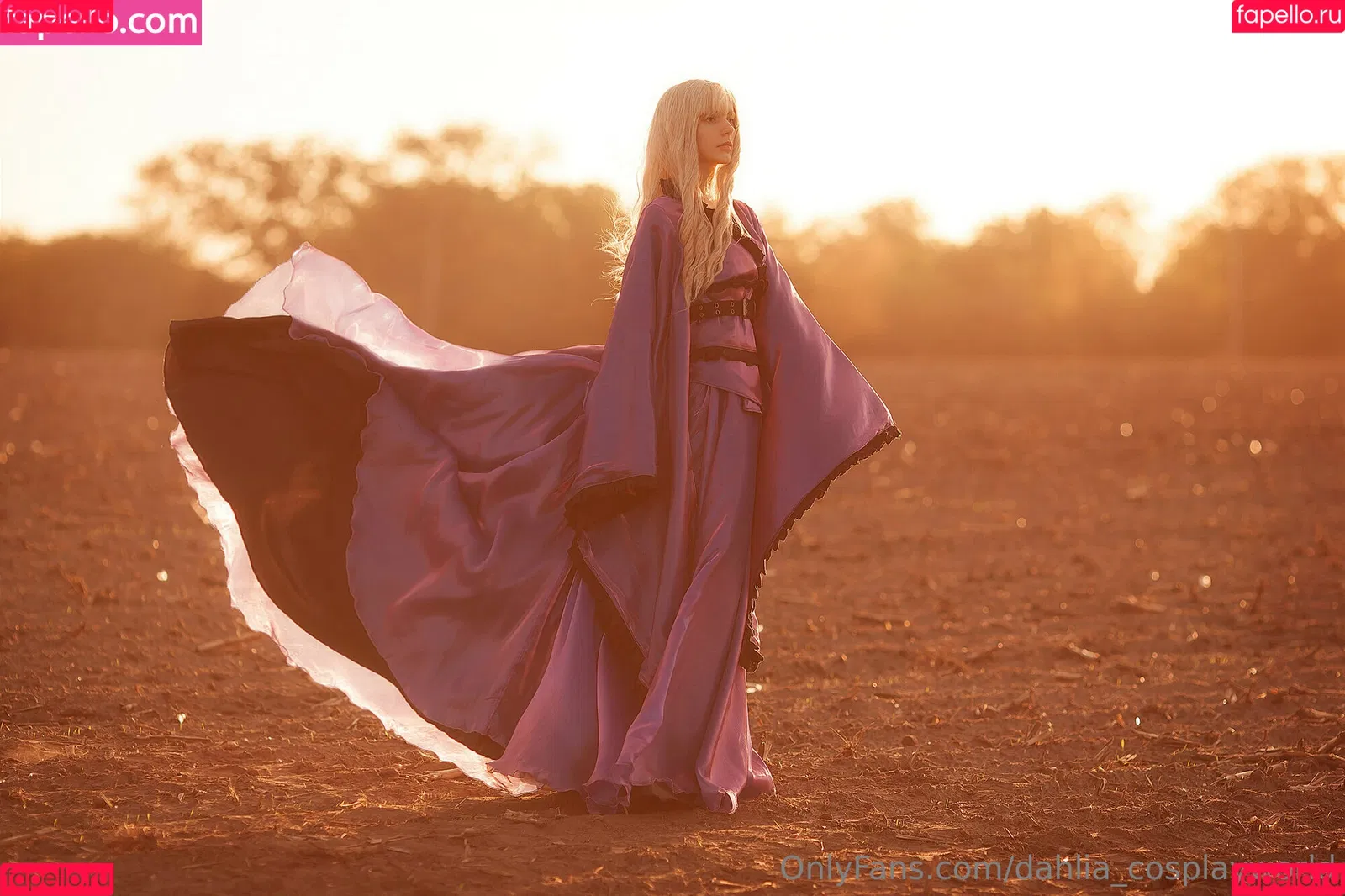 dahlia_cosplayworld Onlyfans Photo Gallery 