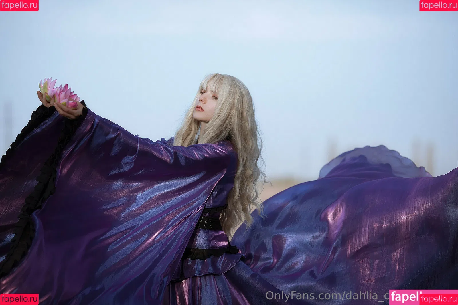 dahlia_cosplayworld Onlyfans Photo Gallery 