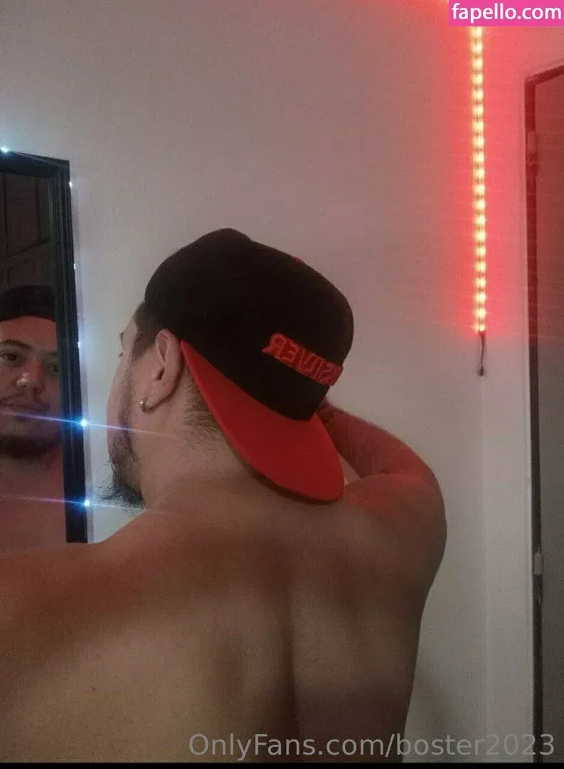 boster2023 Onlyfans Photo Gallery 