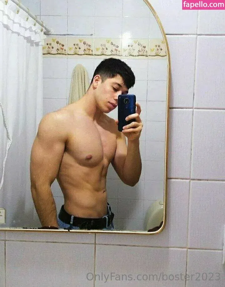 boster2023 Onlyfans Photo Gallery 
