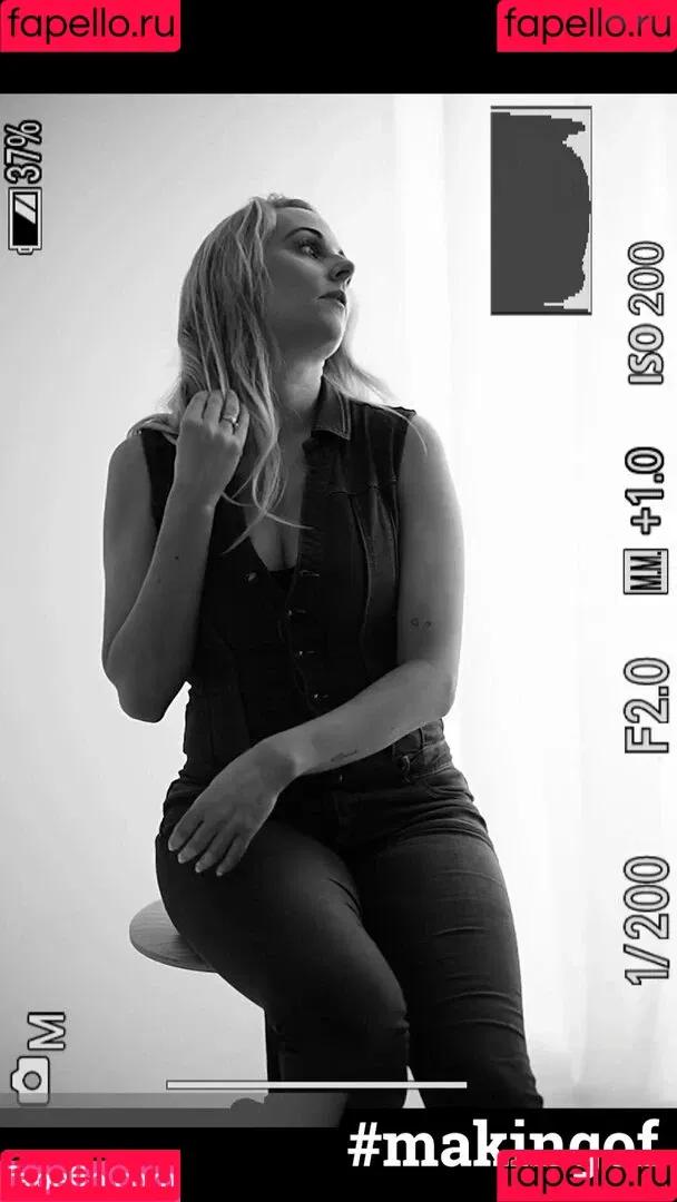 Jacqueline Sparrow Onlyfans Photo Gallery 