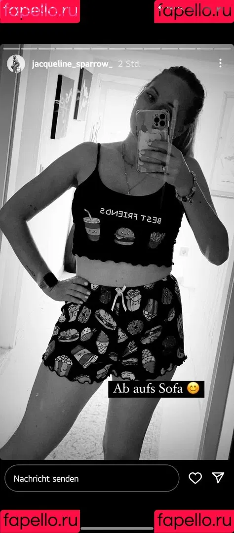 Jacqueline Sparrow Onlyfans Photo Gallery 