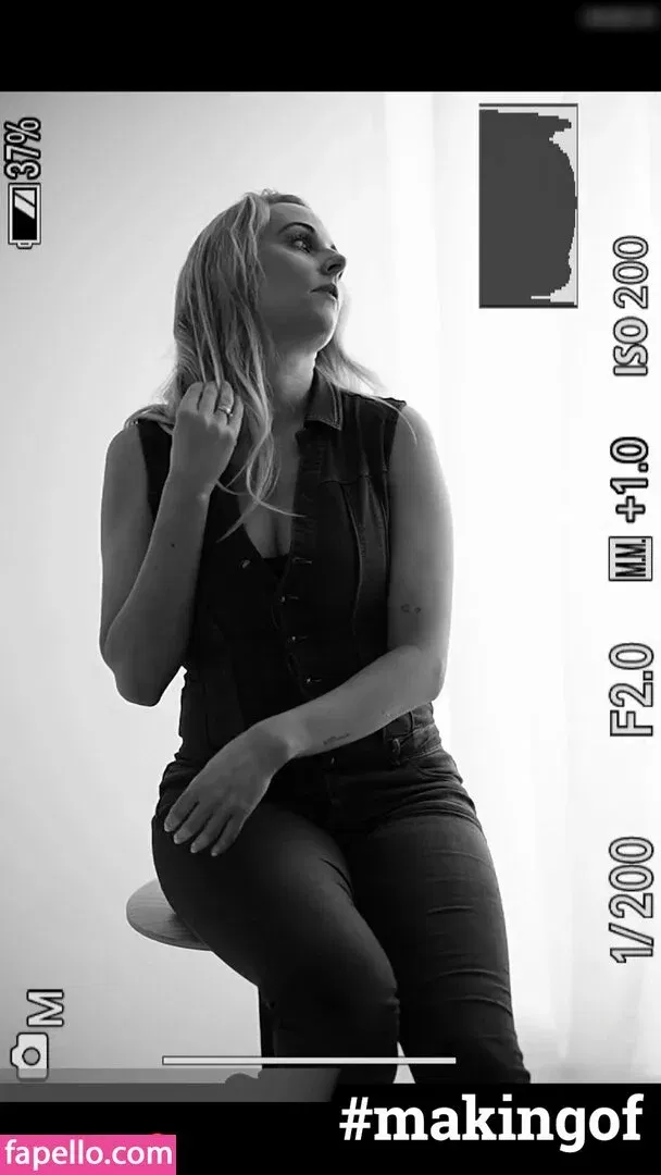 Jacqueline Sparrow Onlyfans Photo Gallery 