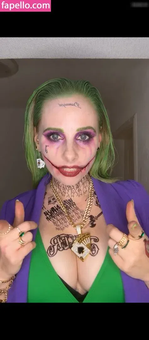 Jacqueline Sparrow Onlyfans Photo Gallery 