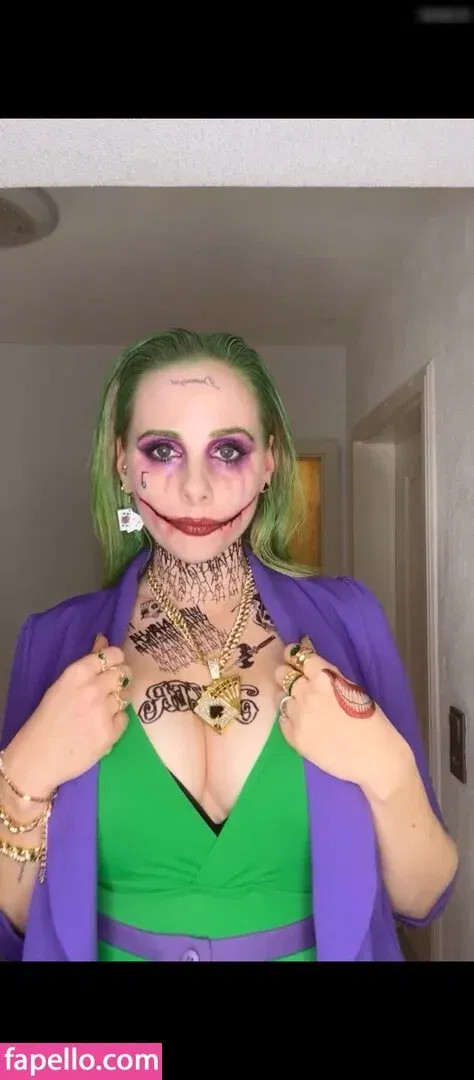 Jacqueline Sparrow Onlyfans Photo Gallery 