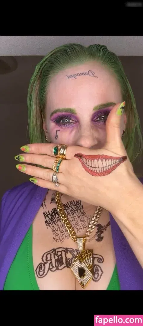 Jacqueline Sparrow Onlyfans Photo Gallery 