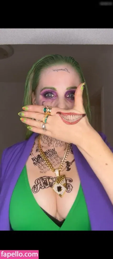 Jacqueline Sparrow Onlyfans Photo Gallery 