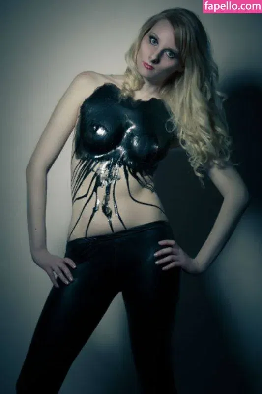 Jacqueline Sparrow Onlyfans Photo Gallery 