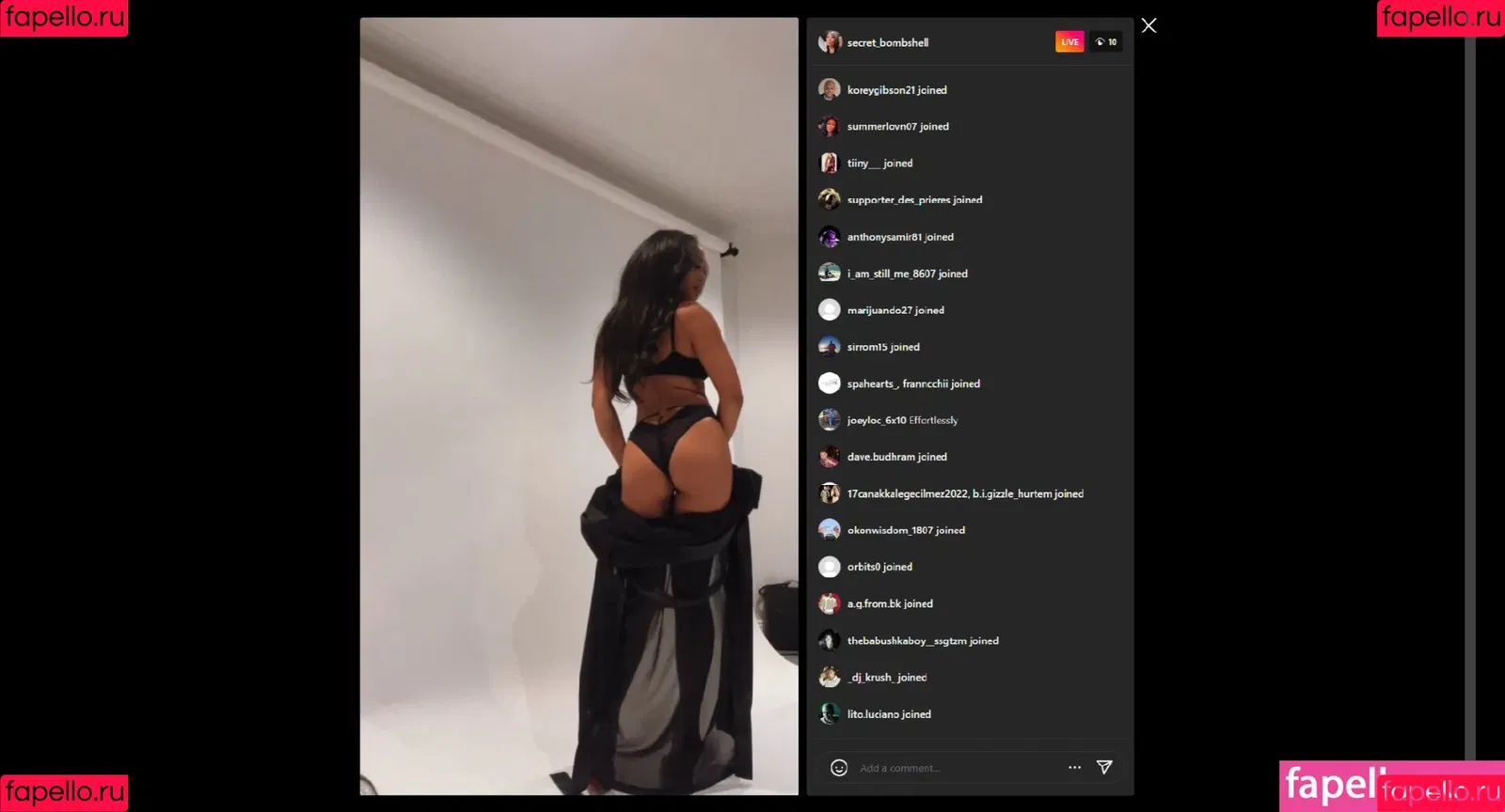 Secret_bombshell Kriz Onlyfans Photo Gallery 