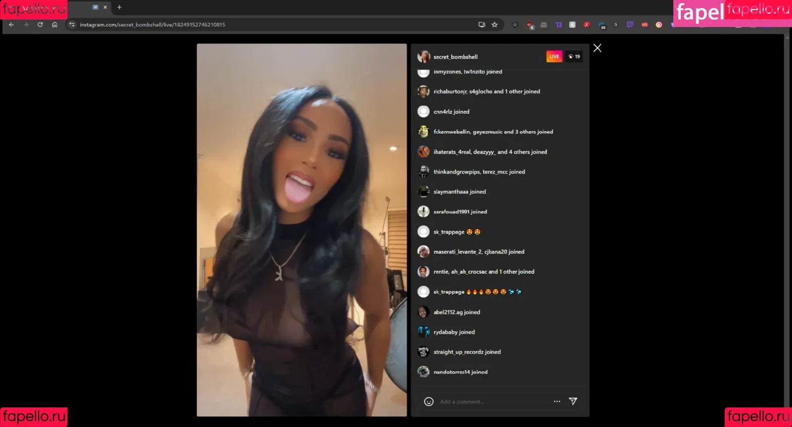 Secret_bombshell Kriz Onlyfans Photo Gallery 