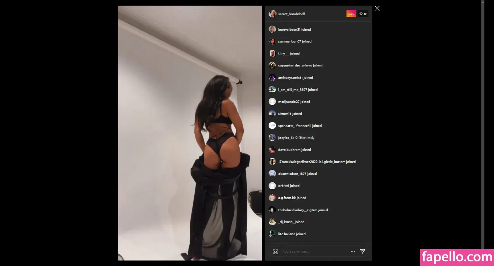 Secret_bombshell Kriz Onlyfans Photo Gallery 