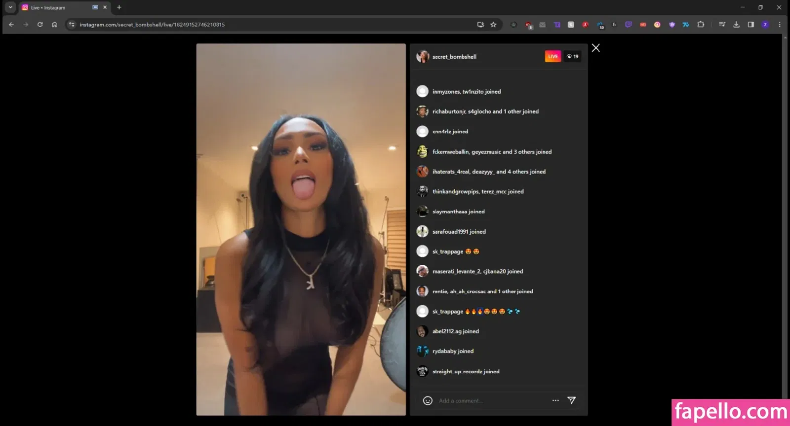 Secret_bombshell Kriz Onlyfans Photo Gallery 