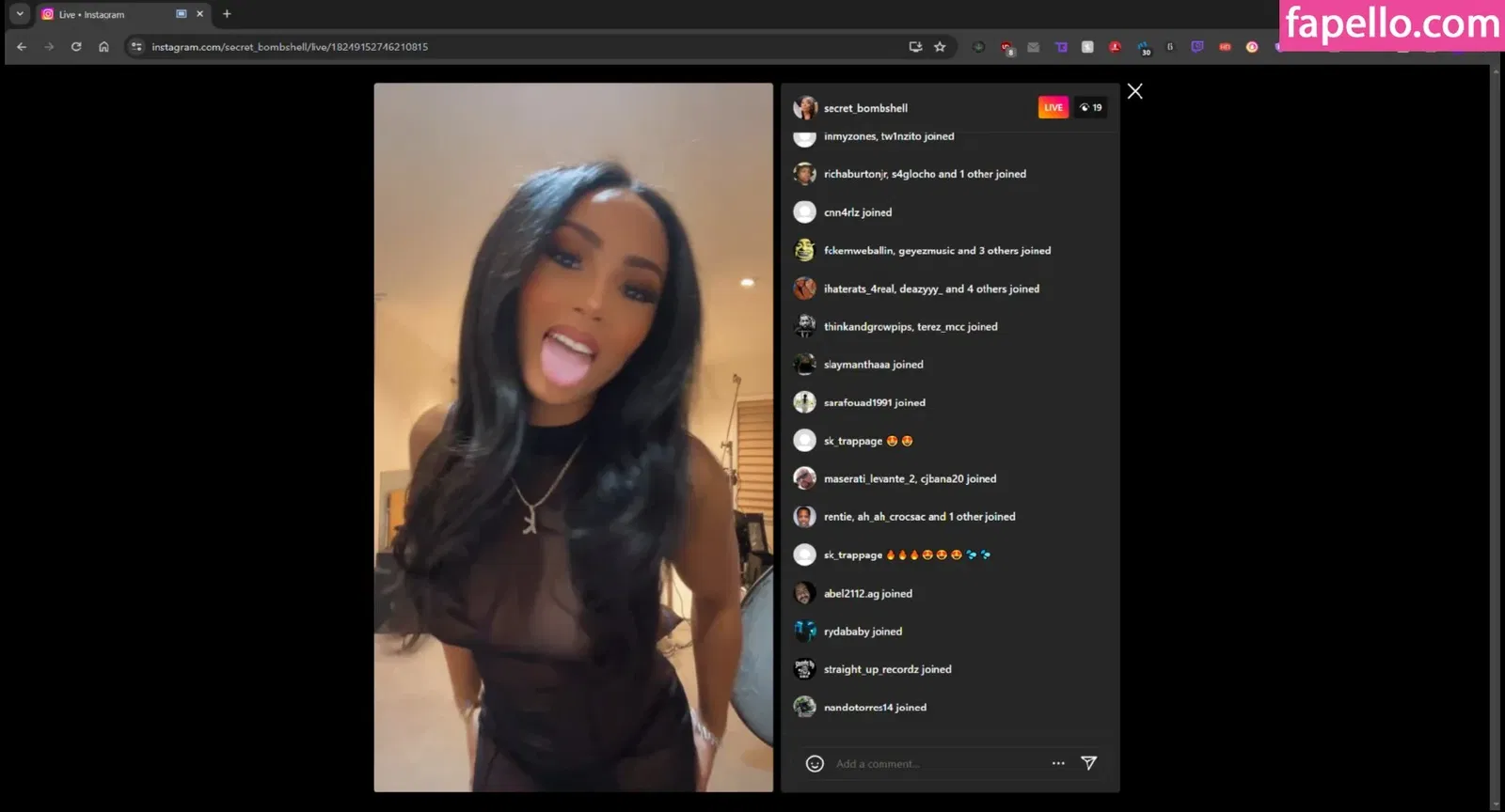 Secret_bombshell Kriz Onlyfans Photo Gallery 