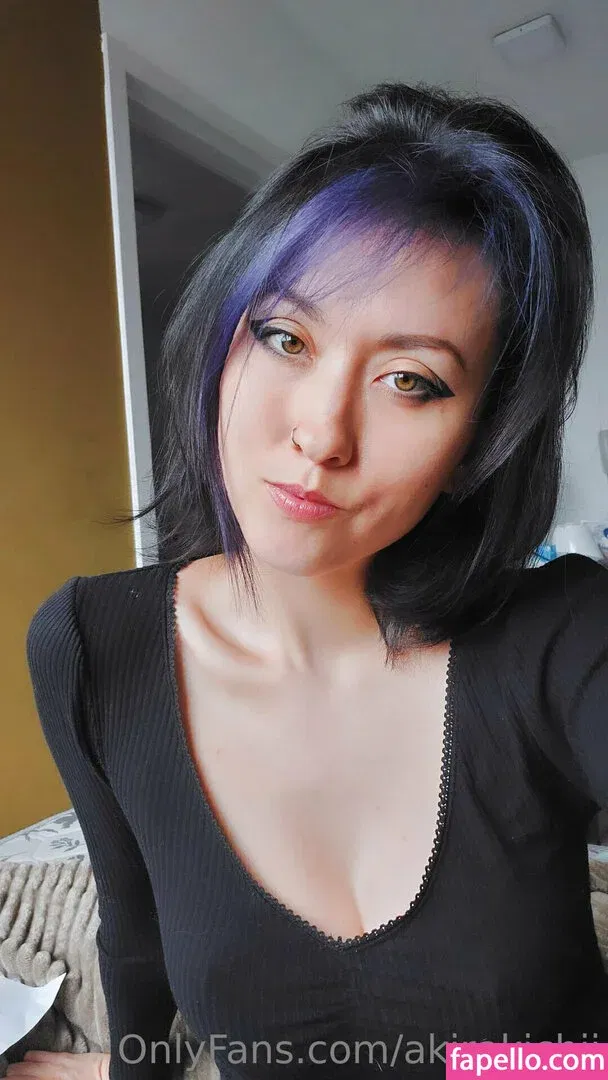 akirakichii Onlyfans Photo Gallery 