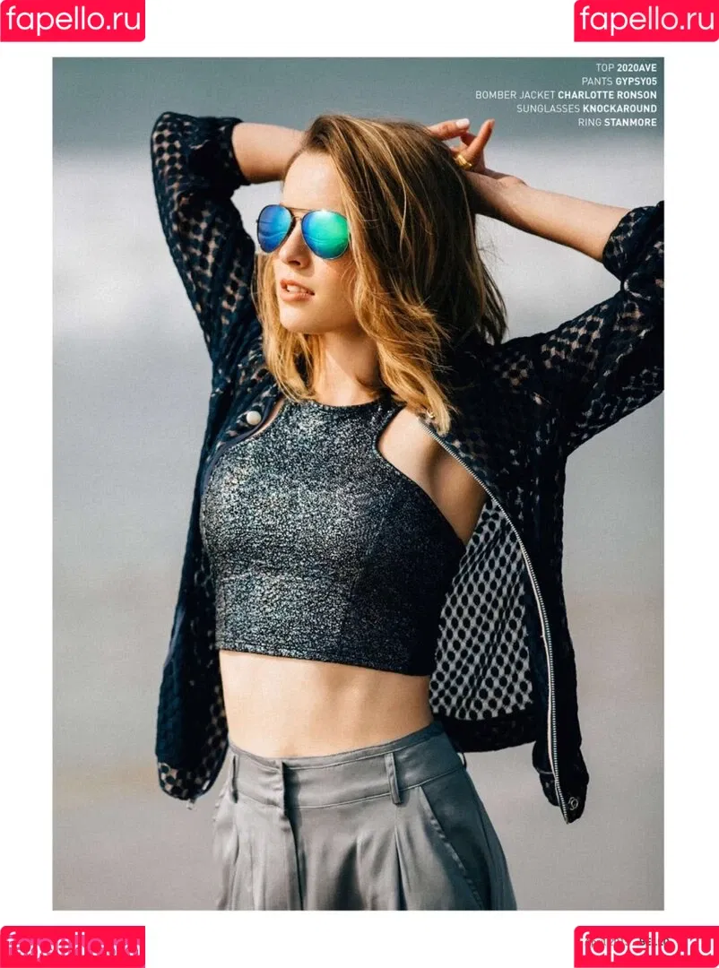 Bridgit Mendler Onlyfans Photo Gallery 