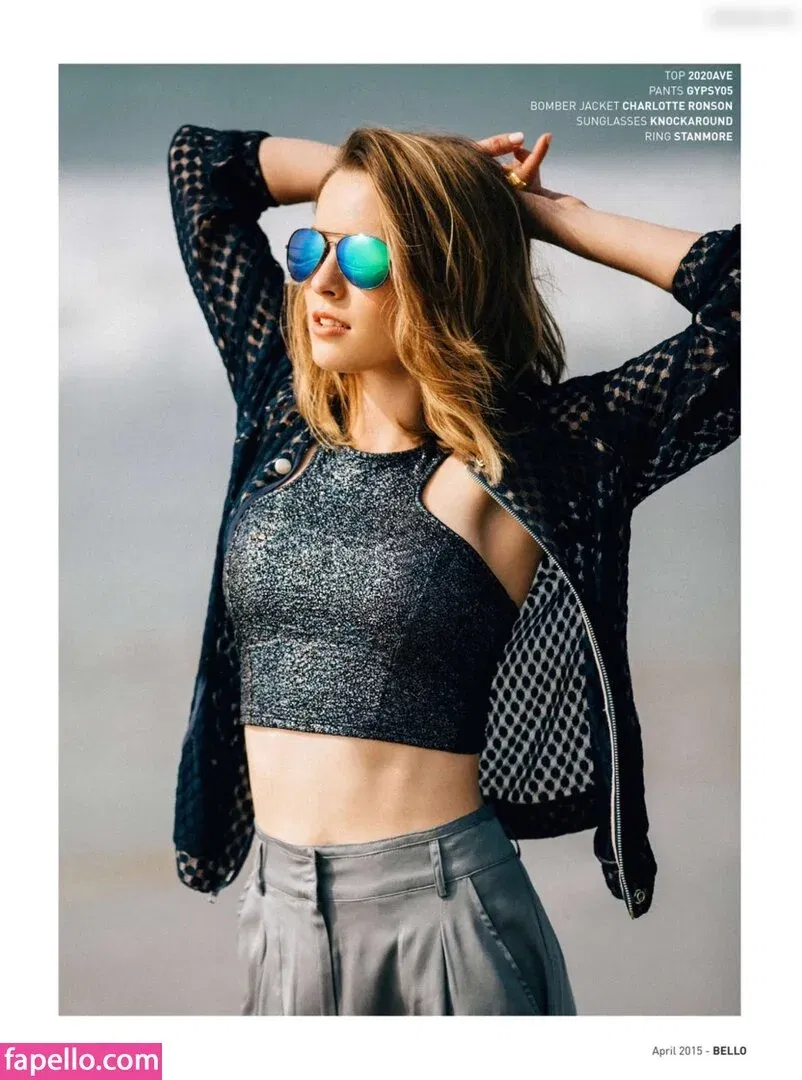 Bridgit Mendler Onlyfans Photo Gallery 