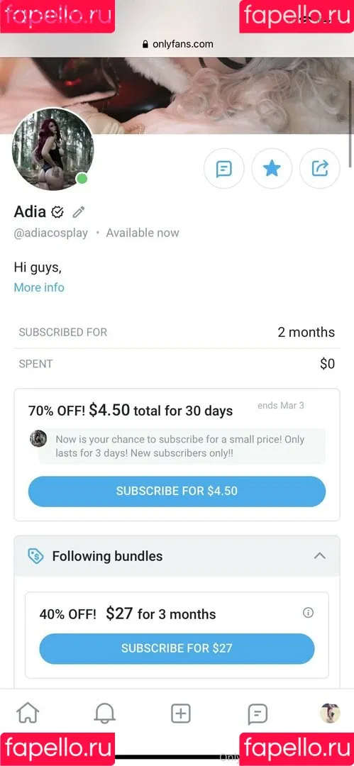 adiafreensfw Onlyfans Photo Gallery 