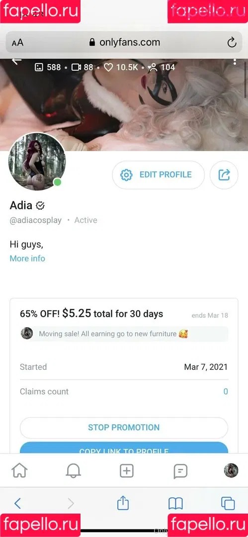 adiafreensfw Onlyfans Photo Gallery 