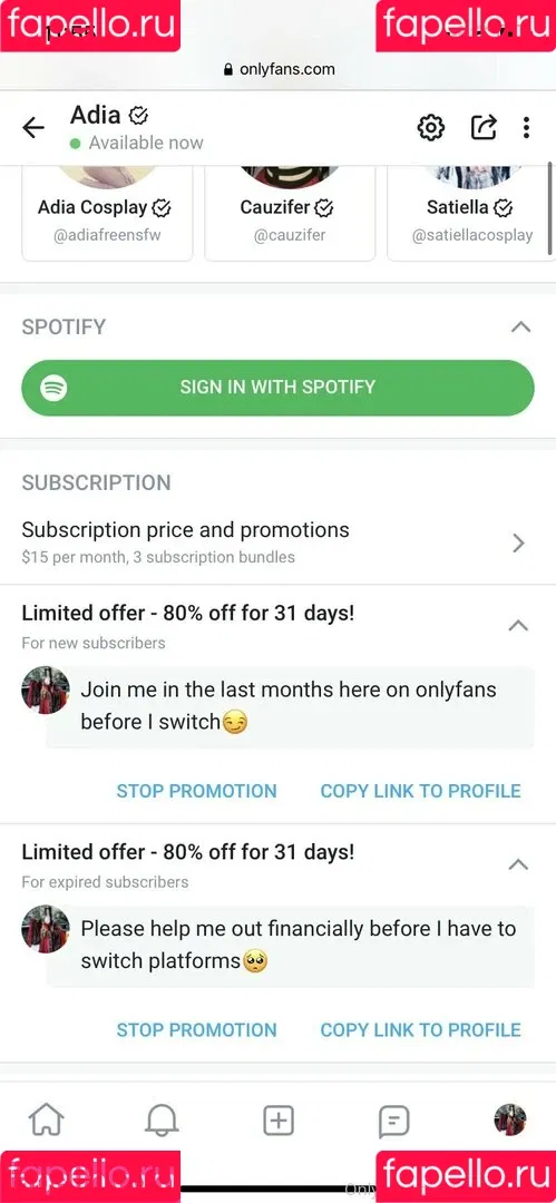 adiafreensfw Onlyfans Photo Gallery 