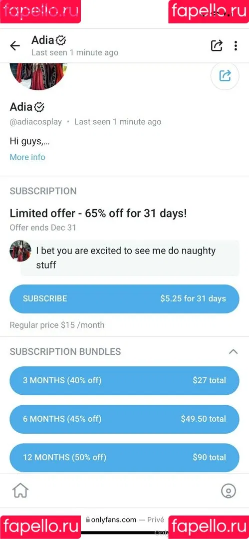 adiafreensfw Onlyfans Photo Gallery 