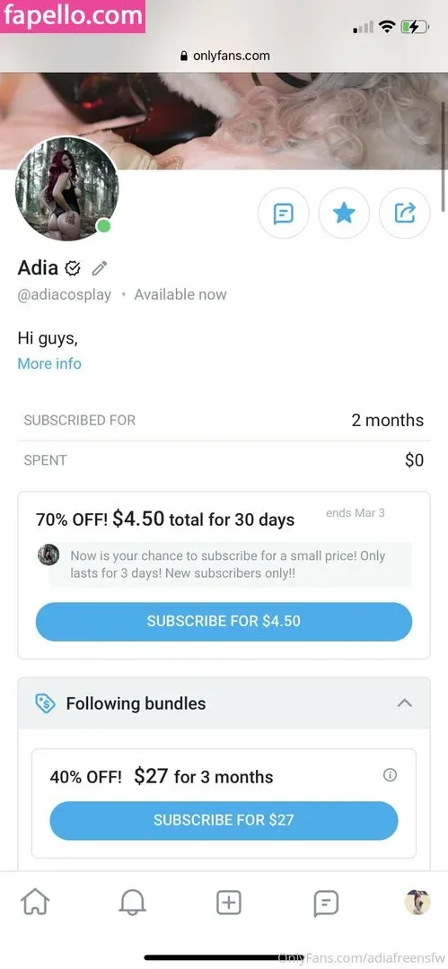 adiafreensfw Onlyfans Photo Gallery 