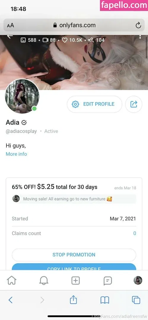 adiafreensfw Onlyfans Photo Gallery 