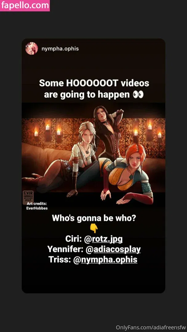 adiafreensfw Onlyfans Photo Gallery 