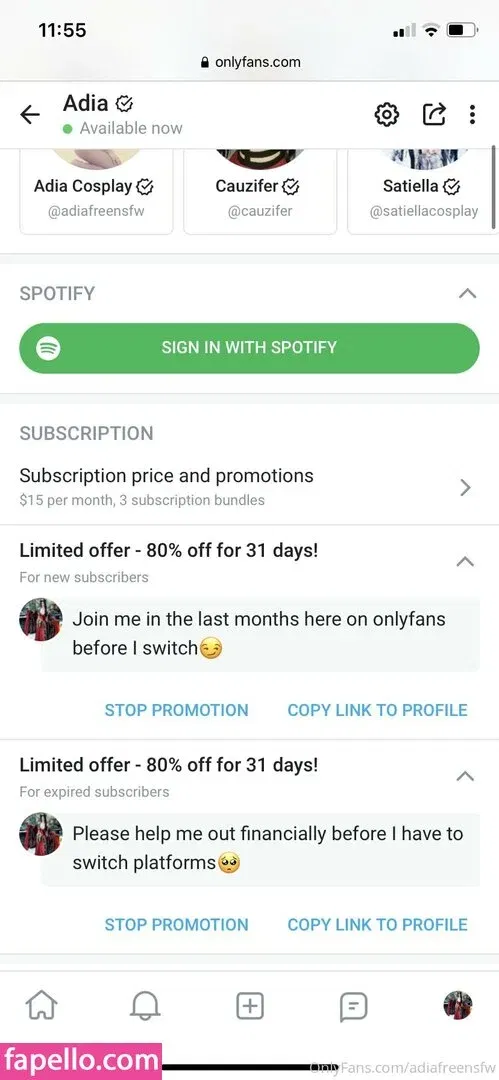 adiafreensfw Onlyfans Photo Gallery 