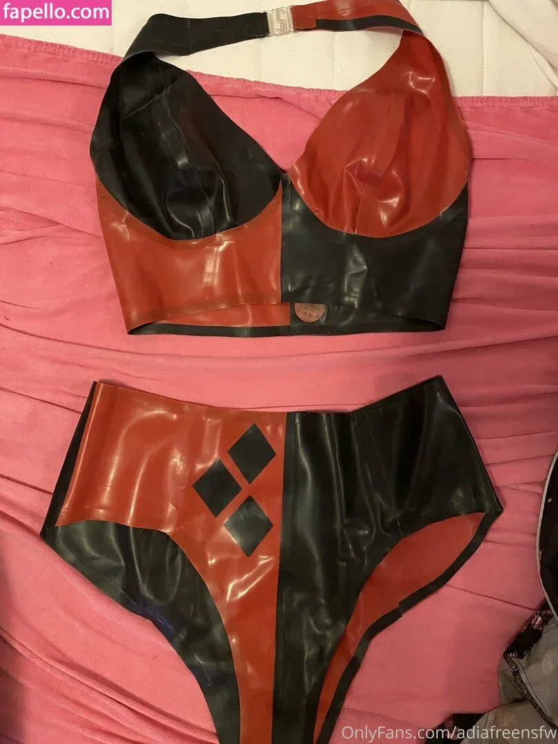 adiafreensfw Onlyfans Photo Gallery 