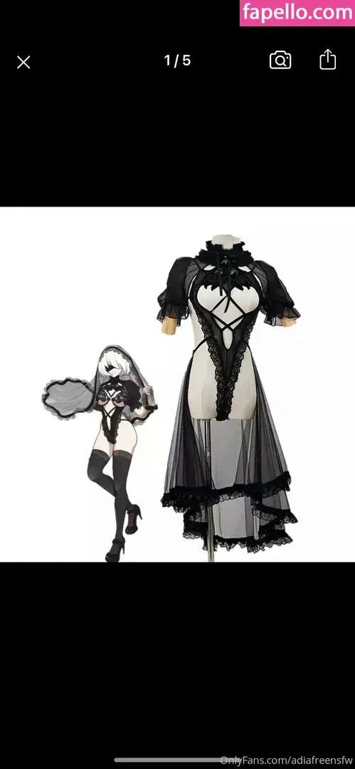 adiafreensfw Onlyfans Photo Gallery 
