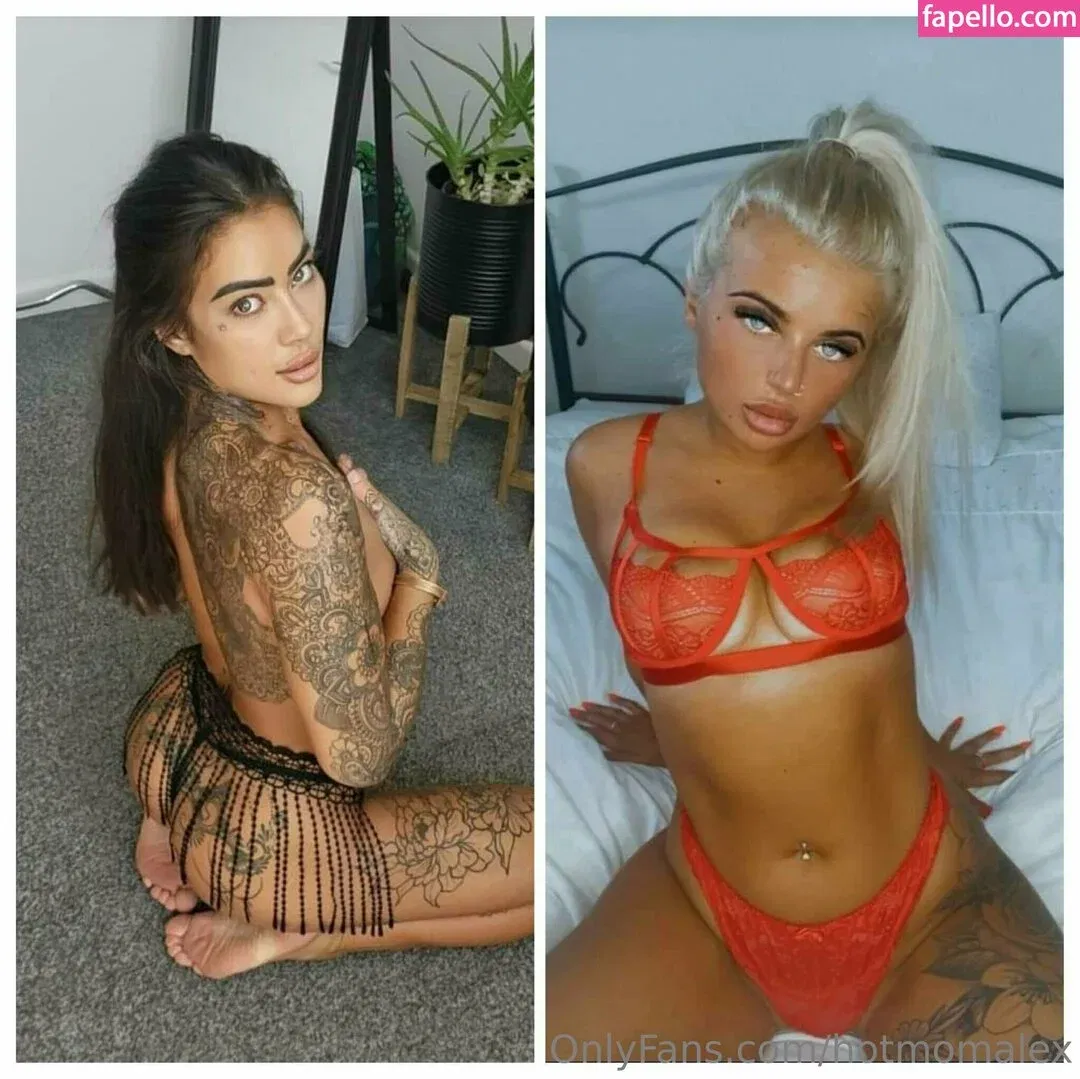 hotmomalex Onlyfans Photo Gallery 