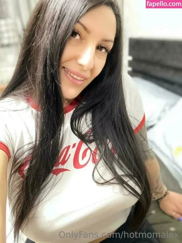 hotmomalex Onlyfans Photo Gallery 