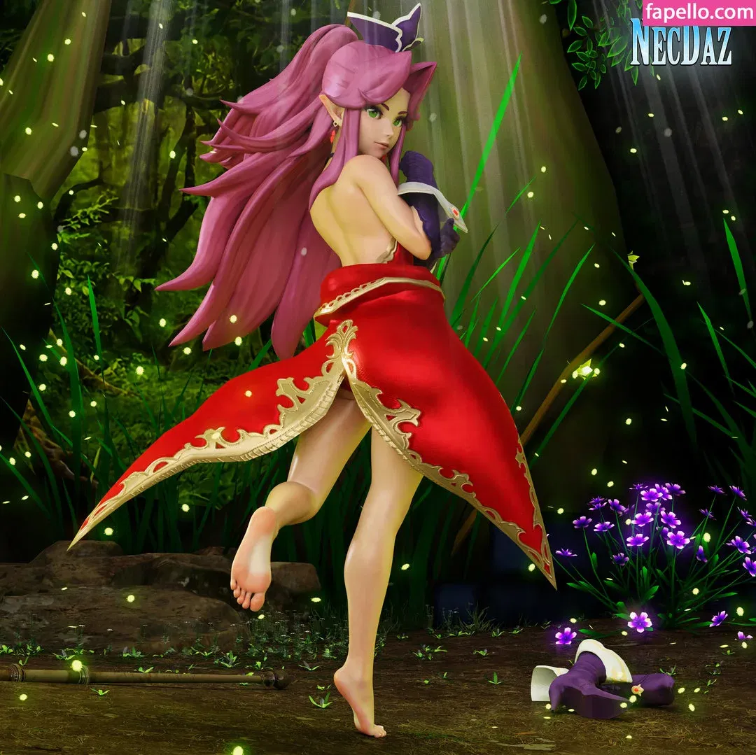 Necdaz Onlyfans Photo Gallery 