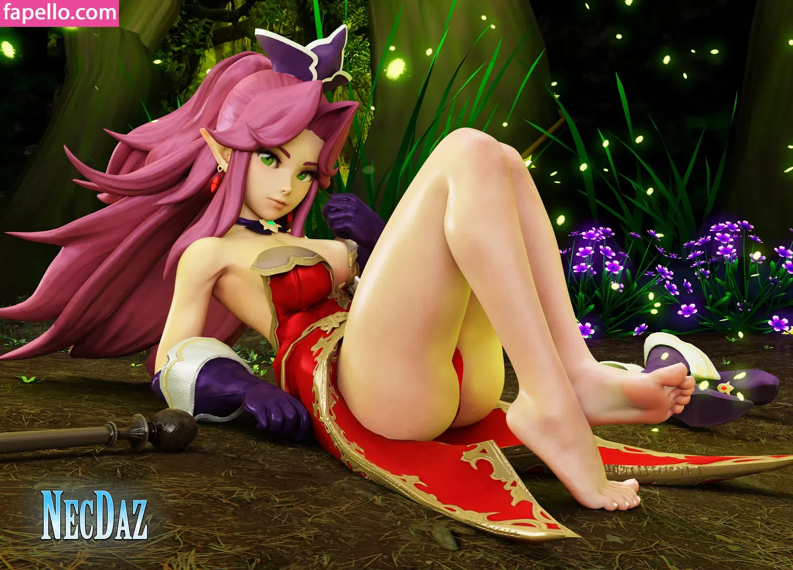 Necdaz Onlyfans Photo Gallery 