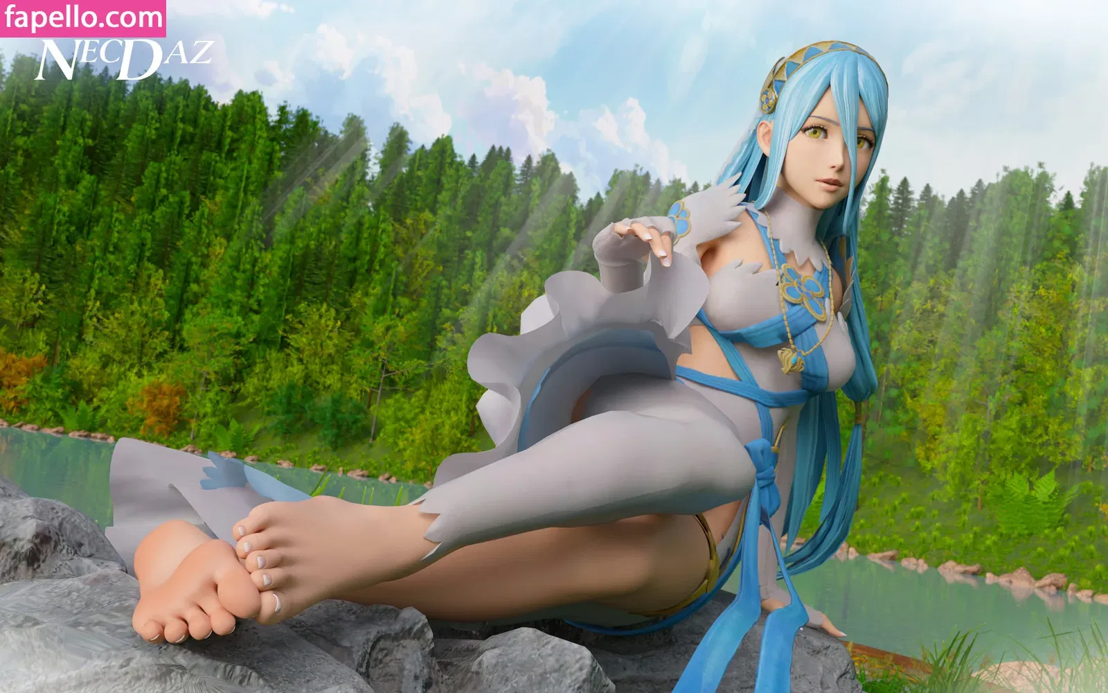 Necdaz Onlyfans Photo Gallery 