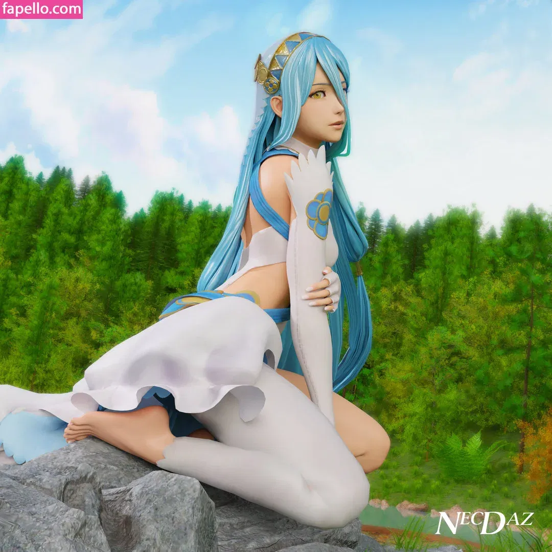 Necdaz Onlyfans Photo Gallery 