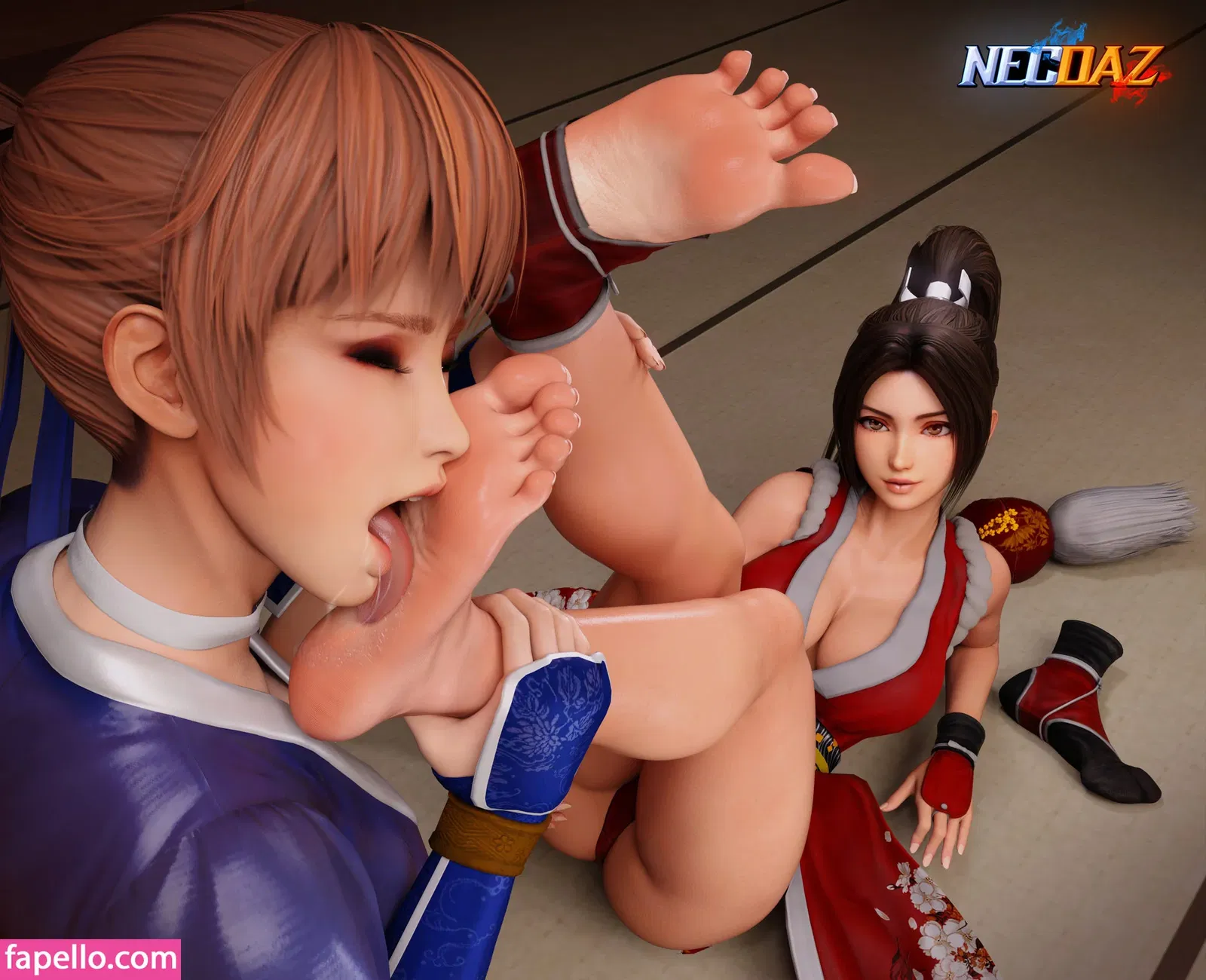 Necdaz Onlyfans Photo Gallery 