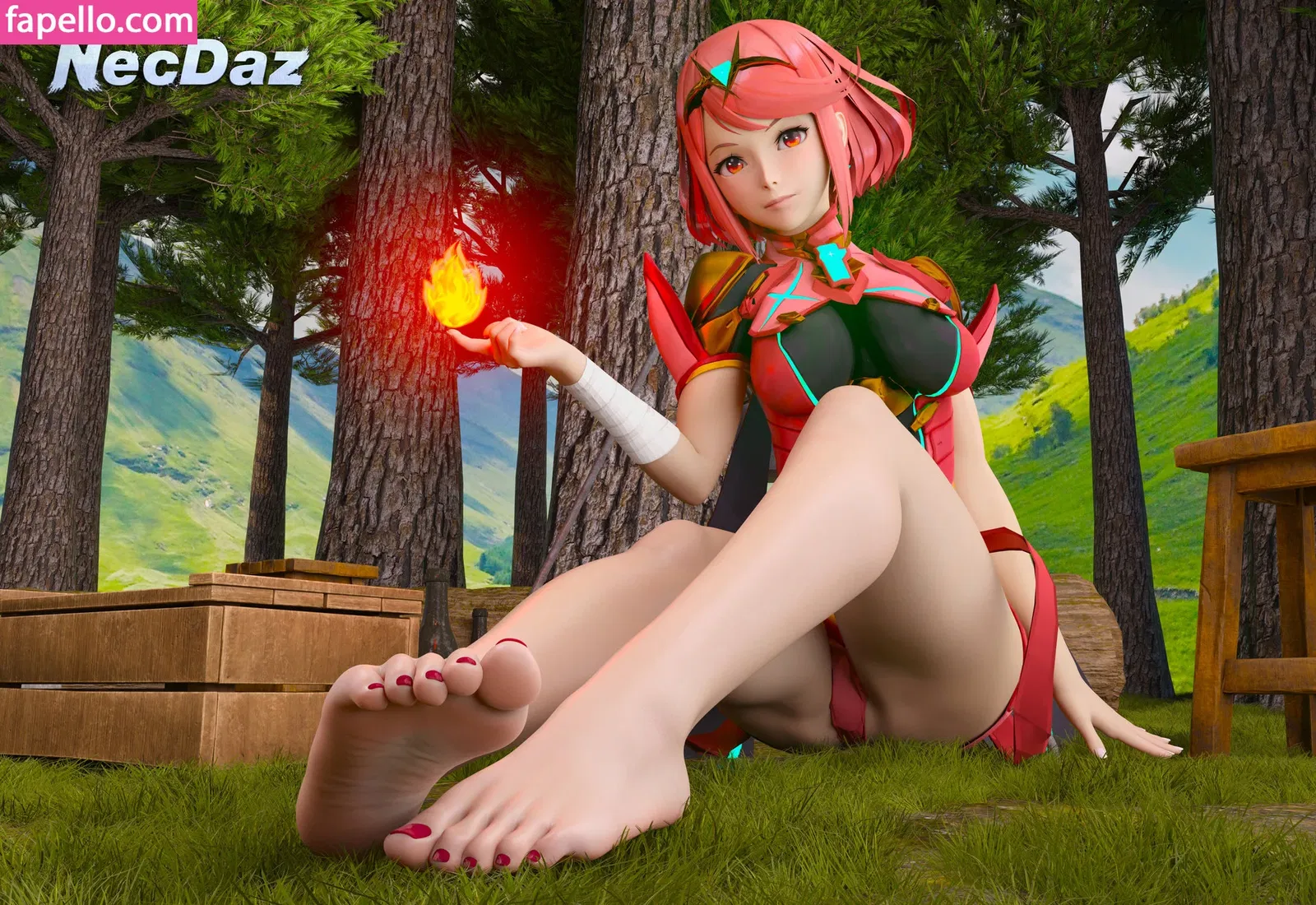 Necdaz Onlyfans Photo Gallery 