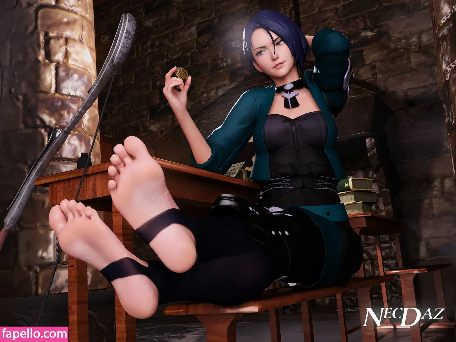 Necdaz Onlyfans Photo Gallery 