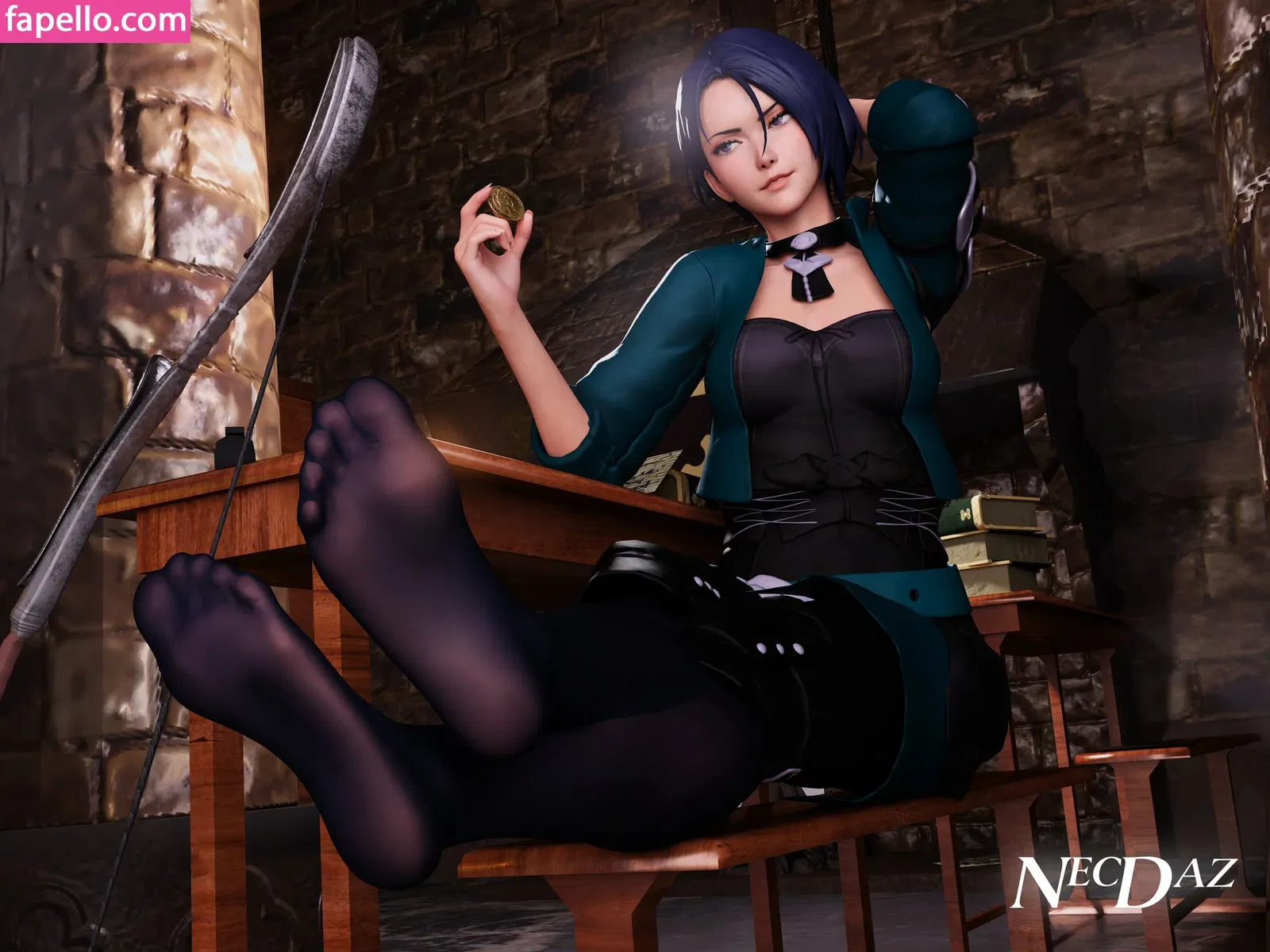 Necdaz Onlyfans Photo Gallery 