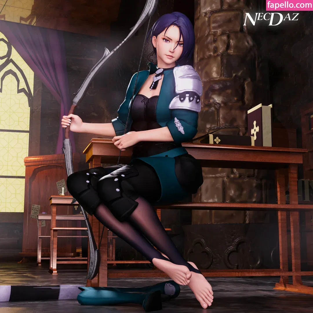 Necdaz Onlyfans Photo Gallery 