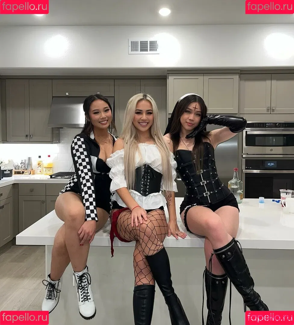 Christina Shi Onlyfans Photo Gallery 
