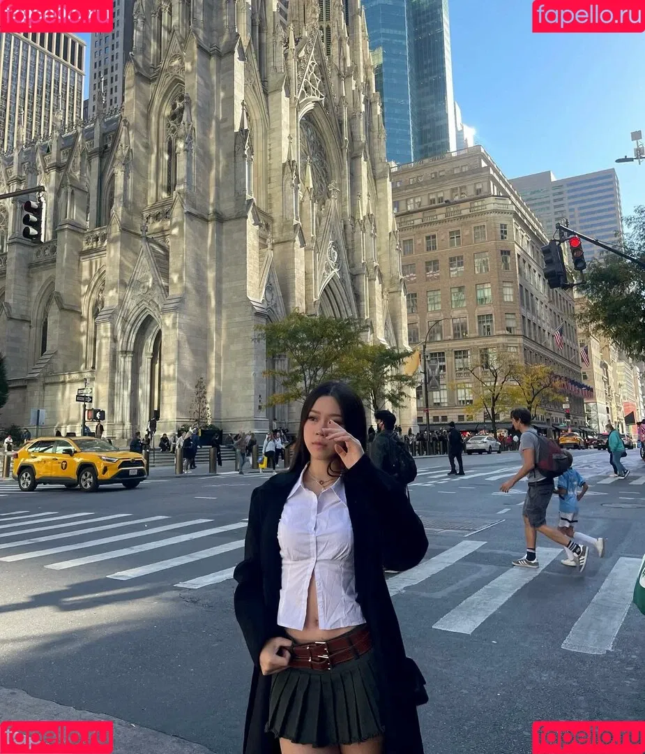 Christina Shi Onlyfans Photo Gallery 